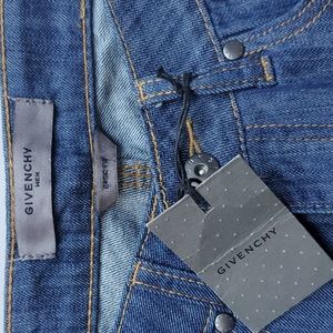 Men Jean's Givenchy